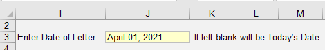 Enter the date of your Balloon Notice letter